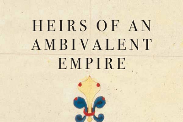 Heirs of an Ambivalent Empire book cover