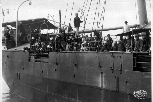 Across Oceans of Law