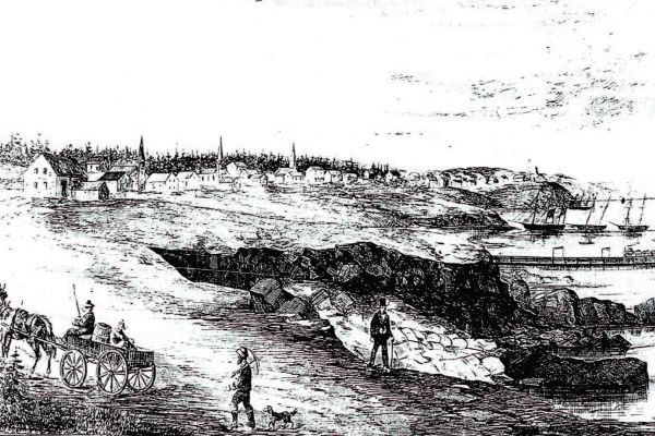 Making Property and Mining Coal: The Nineteenth-Century Experience of Cape Breton's Sydney Coalfield