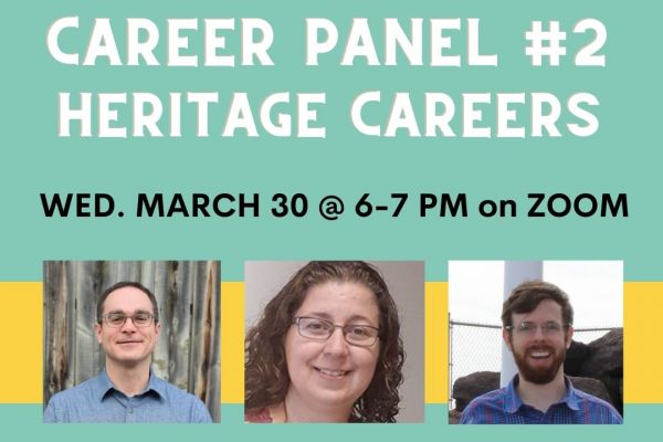 Poster image for Career panel #2