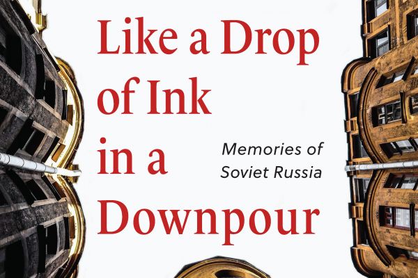 Drop of Ink cover image