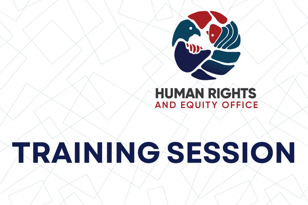 HREO Training Session thumbnail