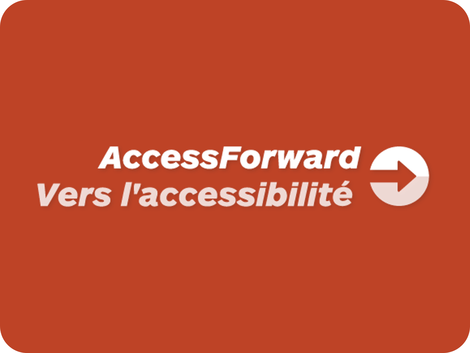 AccessForward Thumdnail