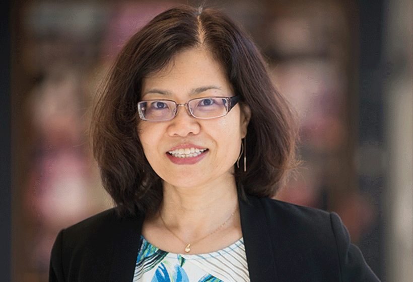 Liying Cheng PhD, Professor and Director of the Assessment and Evaluation Group (AEG) at the Faculty of Education: Queen’s University.