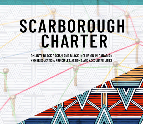 Scarborough Charter Research Working Group