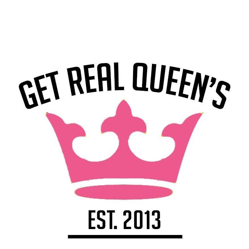 Get Real Queen's logo
