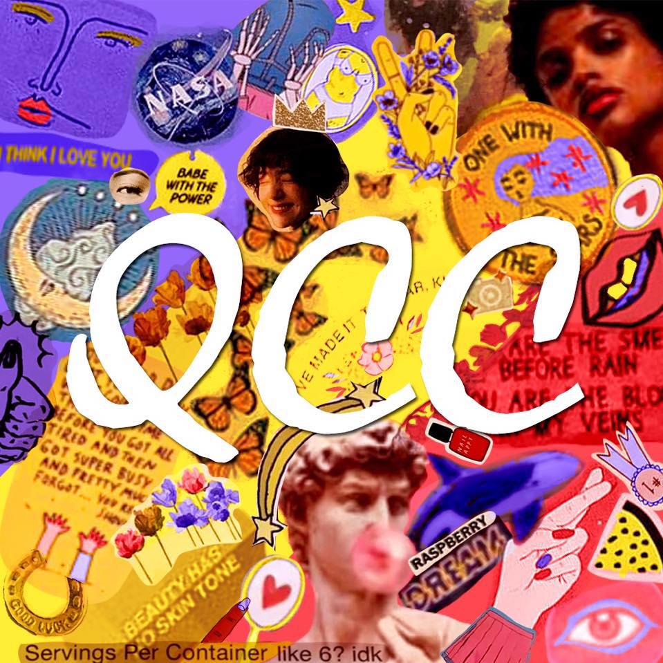Queens Collage Collective logo