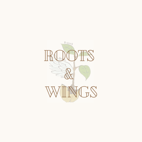 roots and wings logo