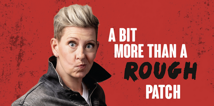 Susan Stewart: A bit more than a rough patch promo