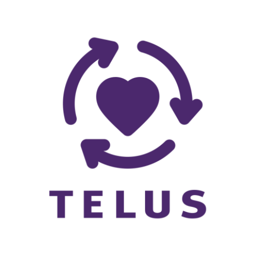 TELUS Health One logo