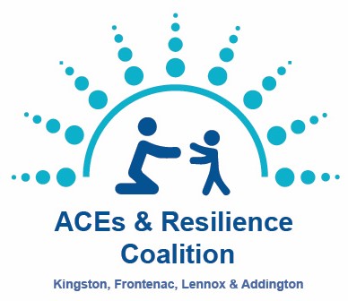 ACEs and Resilience Coalition Kingston and Area Logo