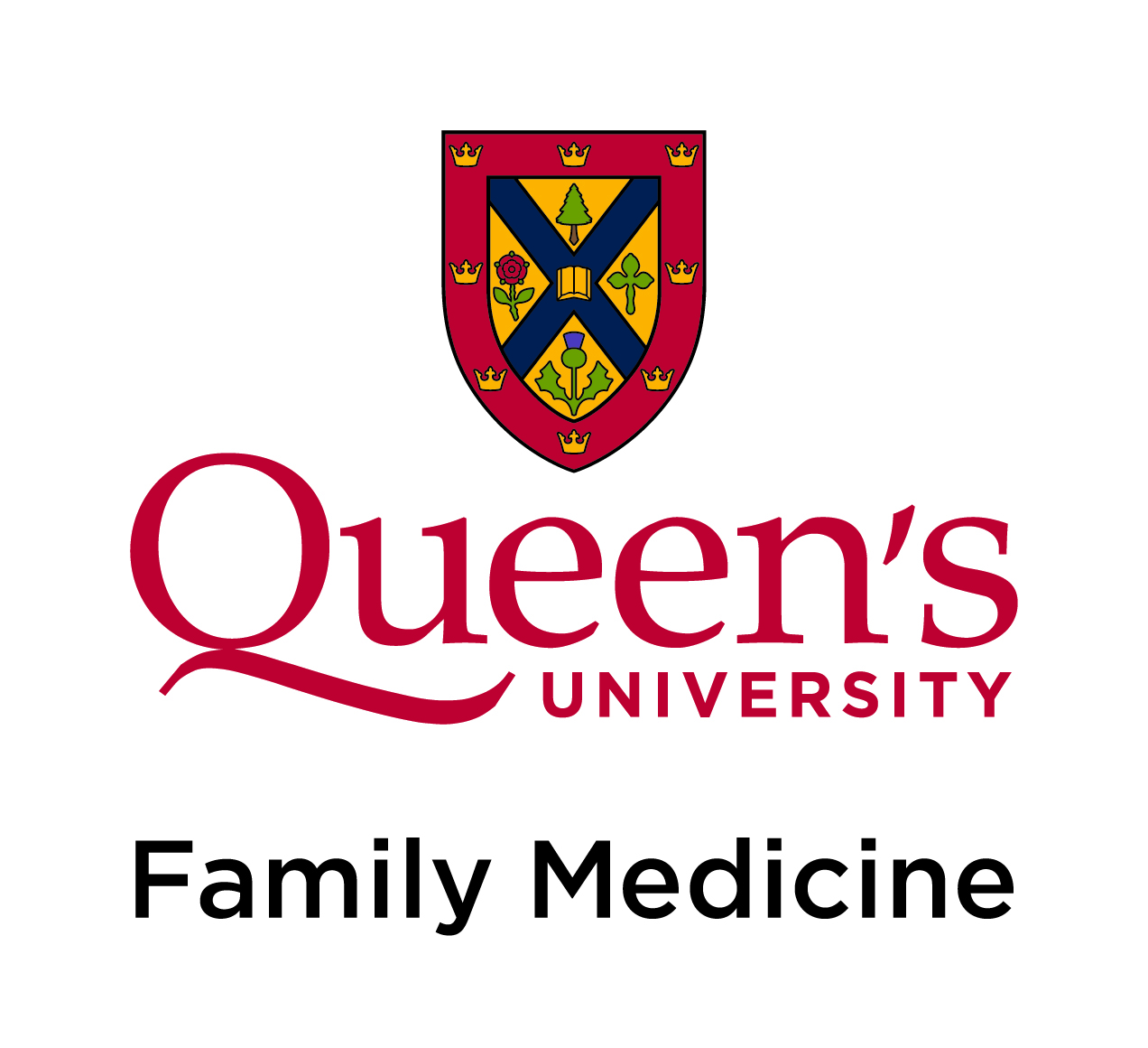 Queen's Family Medicine Logo