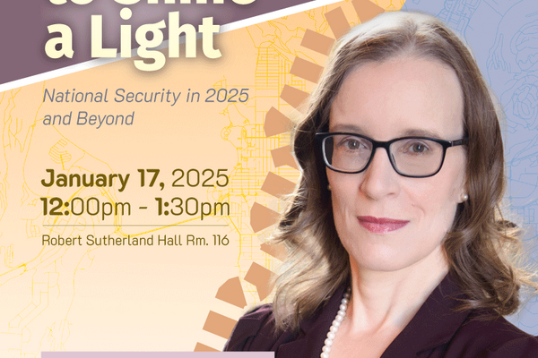 poster for event