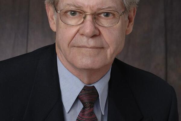 Tom Courchene Picture