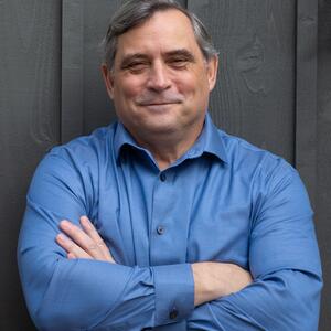 Picture of Professor Todd Hataley