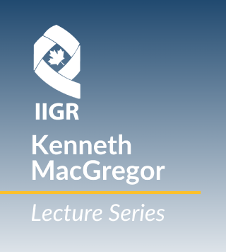 Kennethi MacGregor Lecture Series