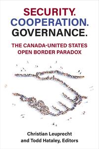 Cover of Security. Cooperation. Governance