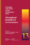 Aboriginal Multilevel Governance/La gouvernance autochtone à paliers multiples