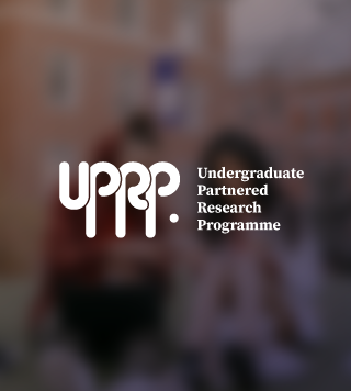 Undergraduate Partnered Research Programme