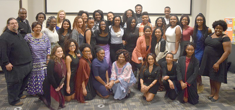organizers of Black History month