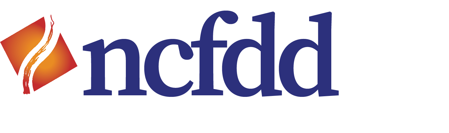 National Centre for Faculty Development & Diversity (NCFDD) logo
