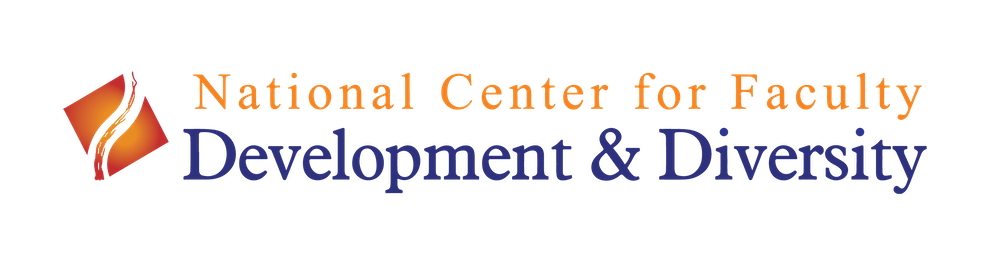 National Centre for Faculty Development & Diversity (NCFDD) logo