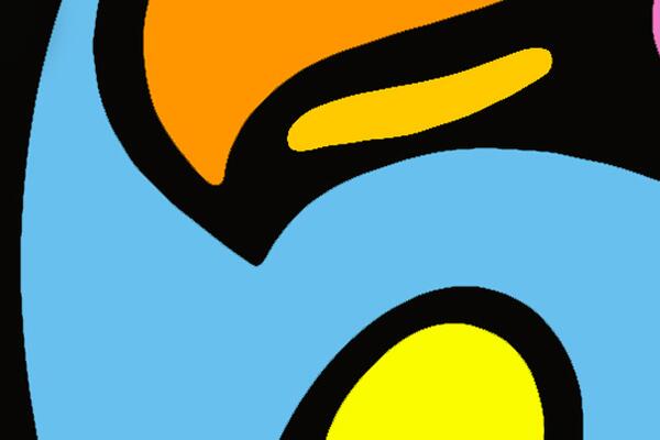 [clipping of illustration by Portia Chapman]