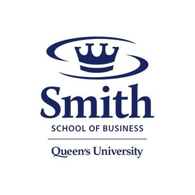 Smith School of Business logo linking to The Centre for Business Venturing at Smith School of Business