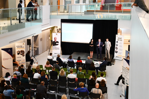 Picture of the DDQIC Pitch Competition