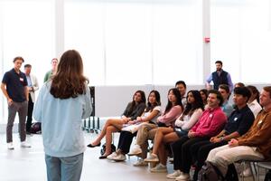 Cansbridge Fellowship Information Event at Rose Events Common