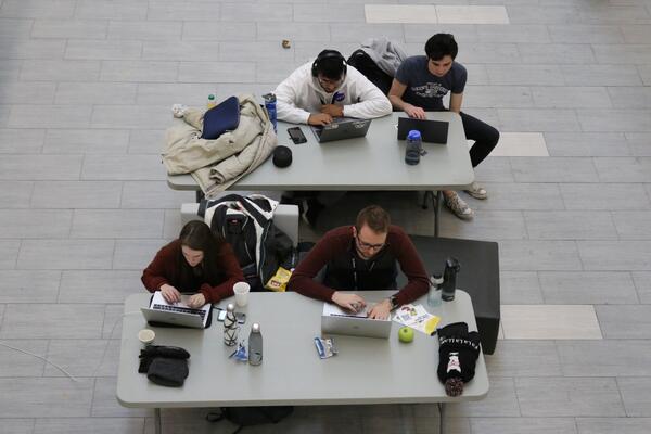 Entrepreneurship clubs and conferences