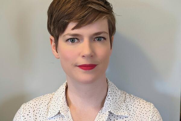 Headshot of Virginia