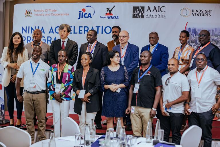 Alumni selected for the Mandela Washington Fellowship