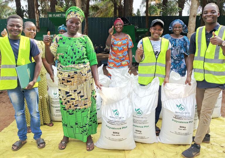 Alumni selected for the Mandela Washington Fellowship