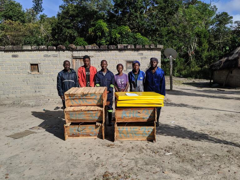 Alumni selected for the Mandela Washington Fellowship