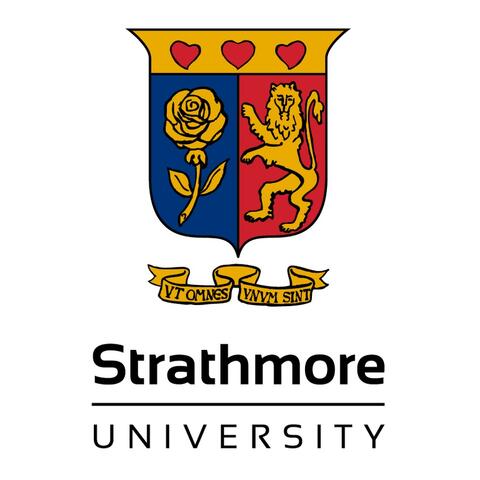 Strathmore University logo