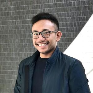 Ryan Correia Headshot