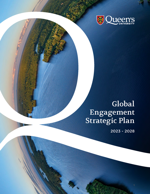 Global Engagement Strategic Plan