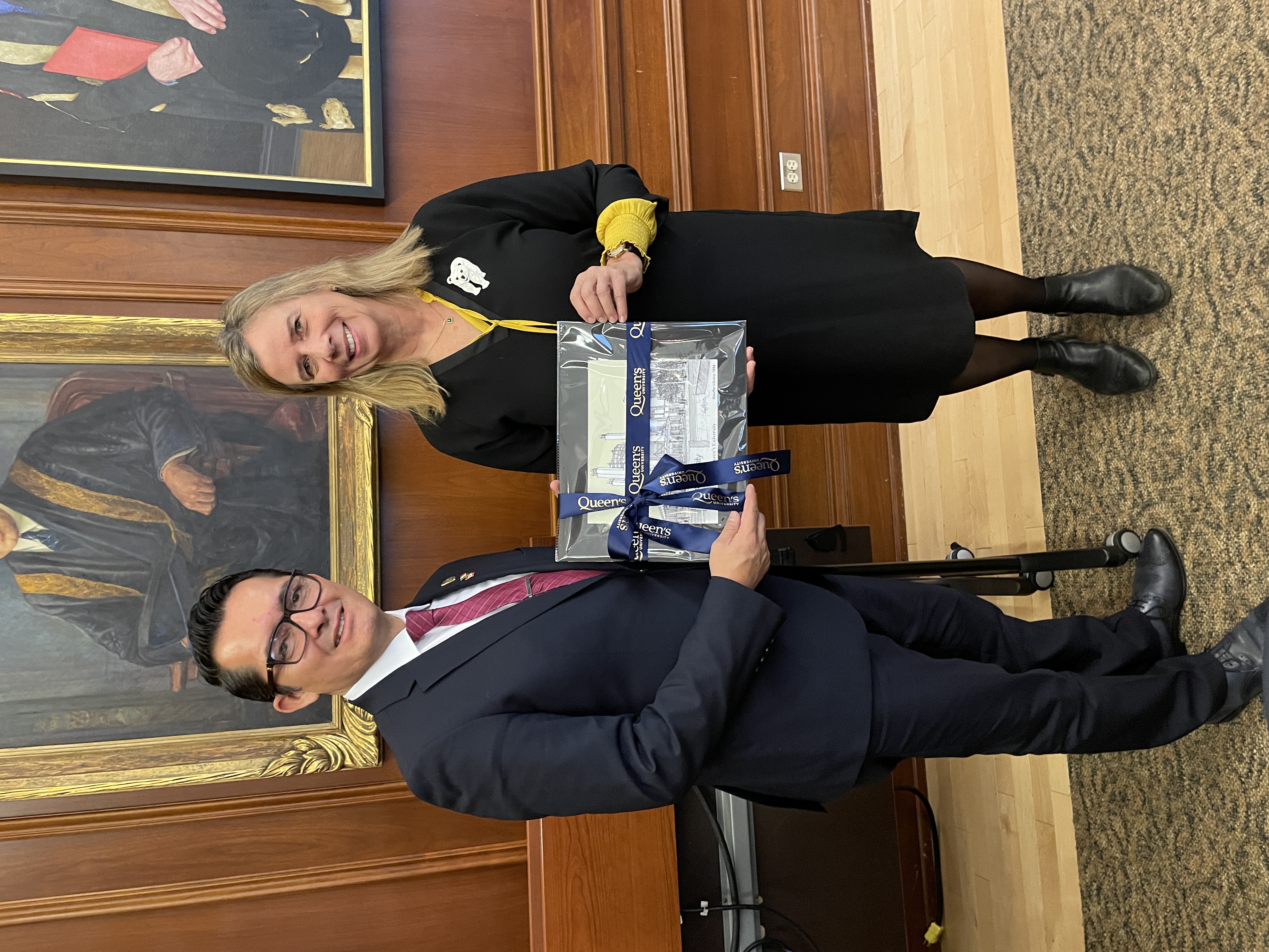 Sandra and TecNM lead