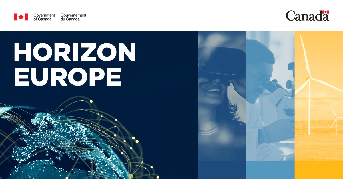 Horizon Europe Logo