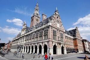 Photo of KU Leuven