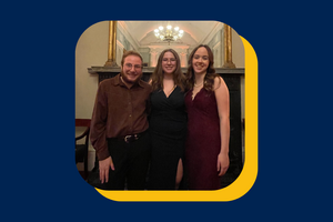 Queen's Students at UA Summit