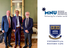 MNU UWC Photo of Introduction to Network