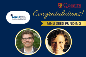 MNU Seedfund -photos of professors