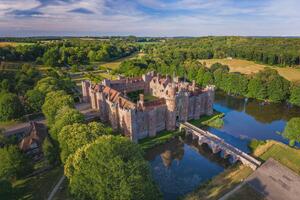 Photo of Herstmonceux Castle