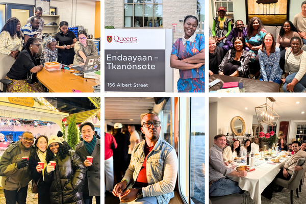 BCDI Scholars at Queen's