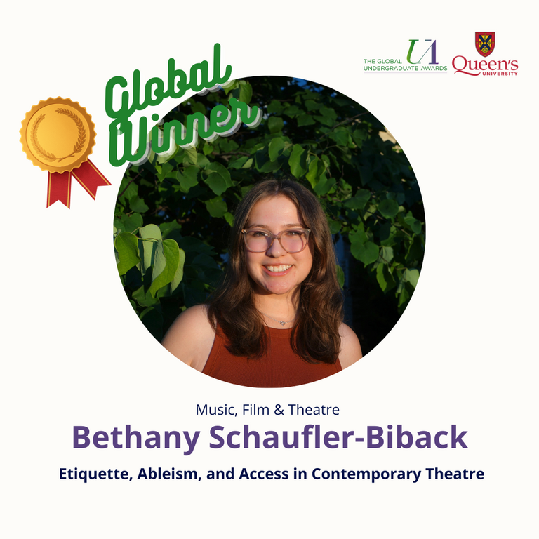 Bethany Schaufler-Biback