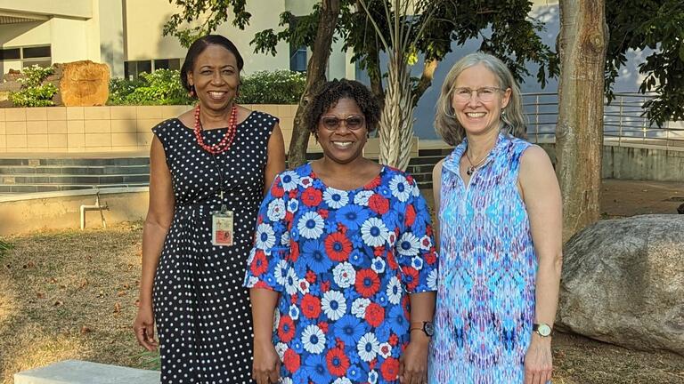 Kathleen Norman, UWI