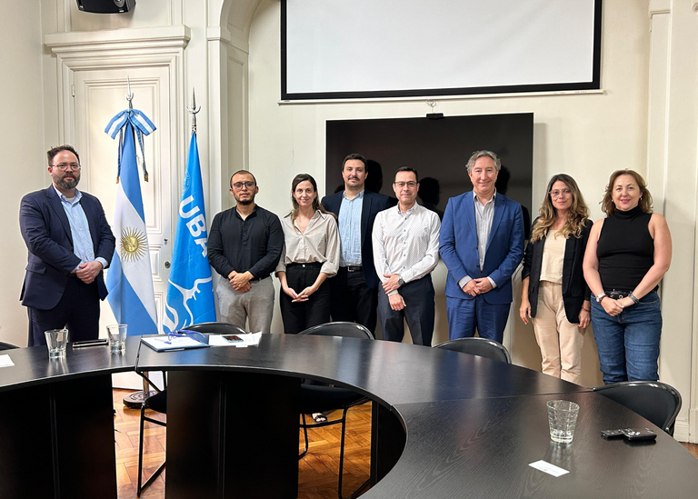 CALDO Mission - Classroom