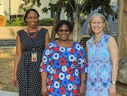 Kathleen Norman, UWI